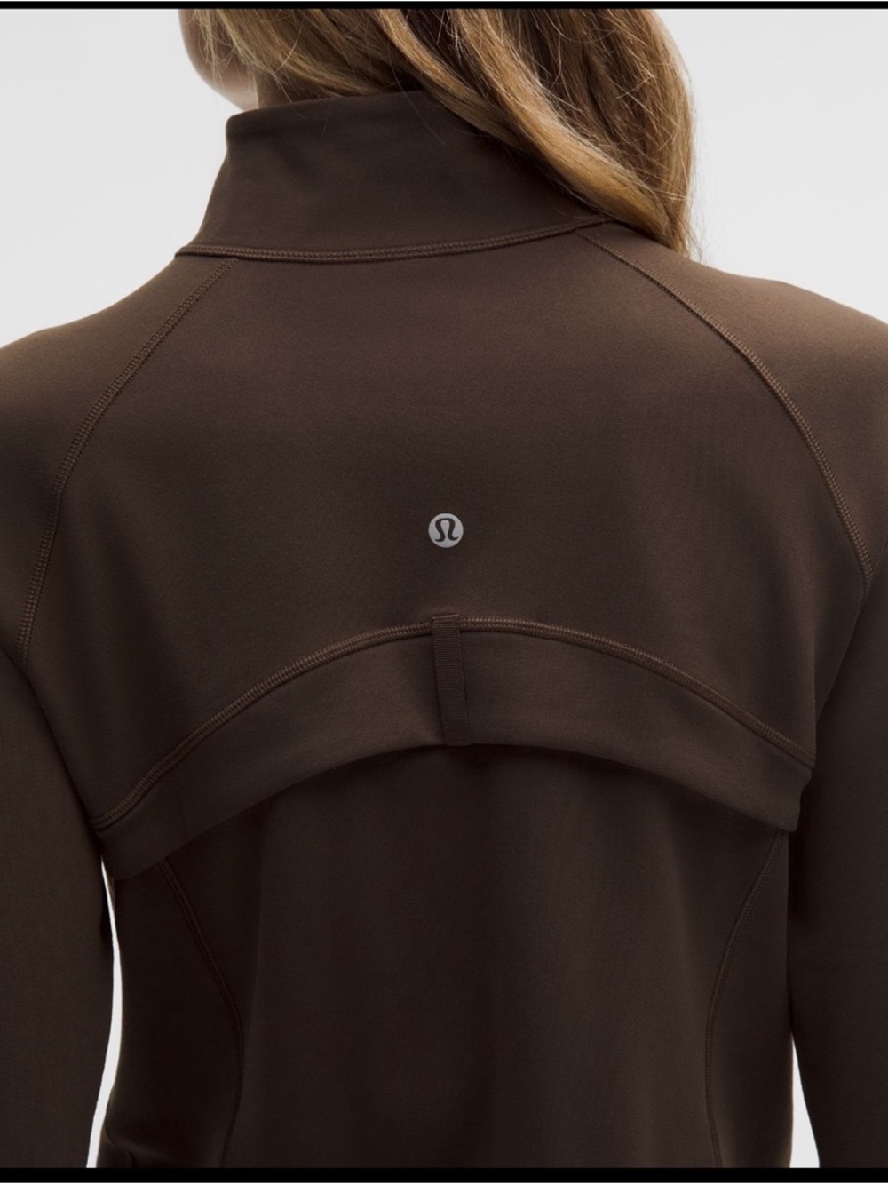 7-26 NWT Size 14 Lululemon Define Track Jacket Luon WALC - Picture 4 of 12